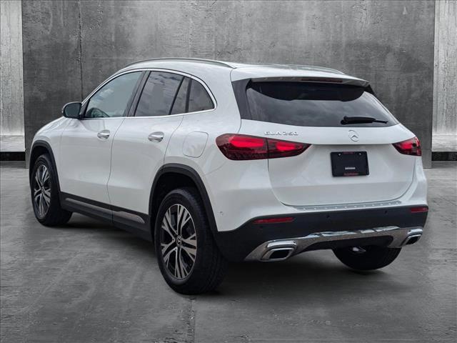 new 2025 Mercedes-Benz GLA 250 car, priced at $45,845