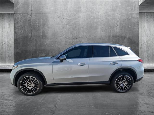 new 2025 Mercedes-Benz GLC 300 car, priced at $58,215