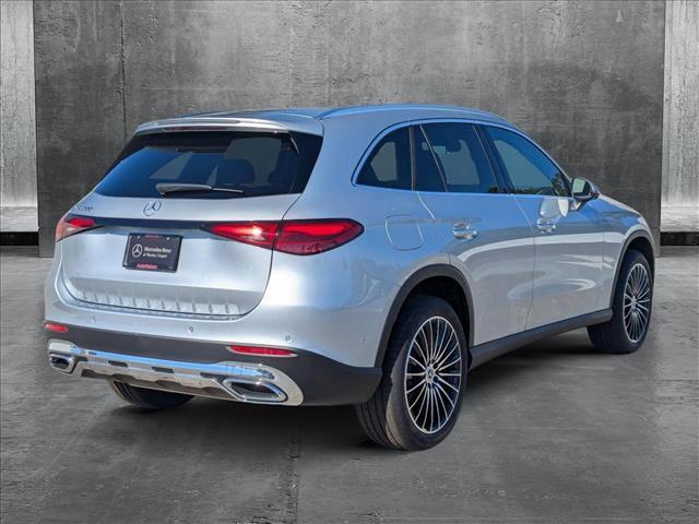 new 2025 Mercedes-Benz GLC 300 car, priced at $58,215