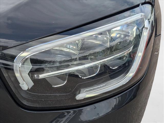 used 2020 Mercedes-Benz GLC 300 car, priced at $21,400