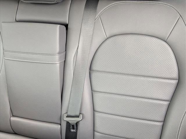 used 2020 Mercedes-Benz GLC 300 car, priced at $21,400