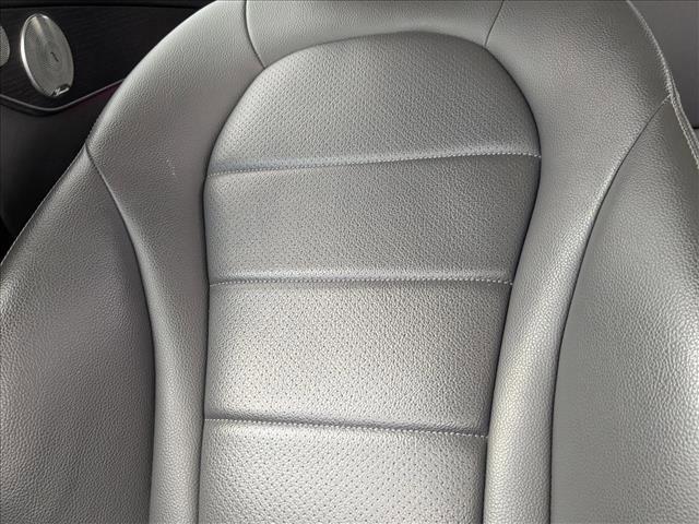 used 2020 Mercedes-Benz GLC 300 car, priced at $21,400