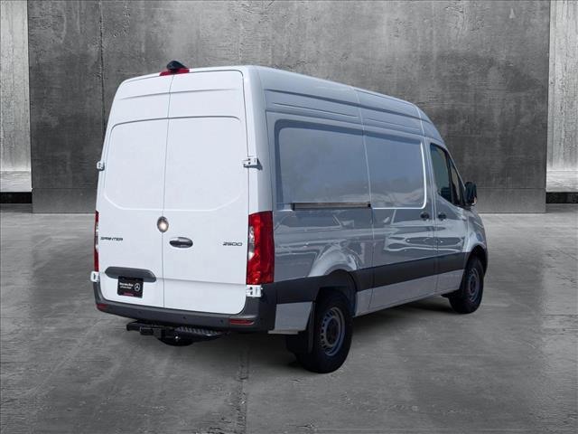 new 2025 Mercedes-Benz Sprinter 2500 car, priced at $64,135