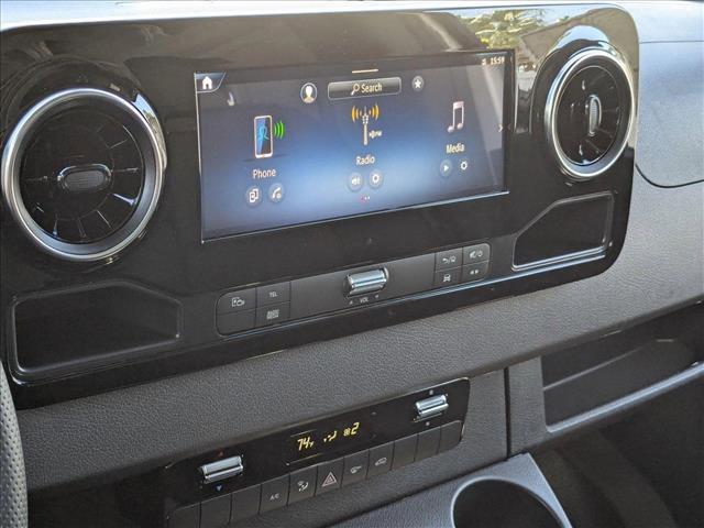 new 2025 Mercedes-Benz Sprinter 2500 car, priced at $64,135
