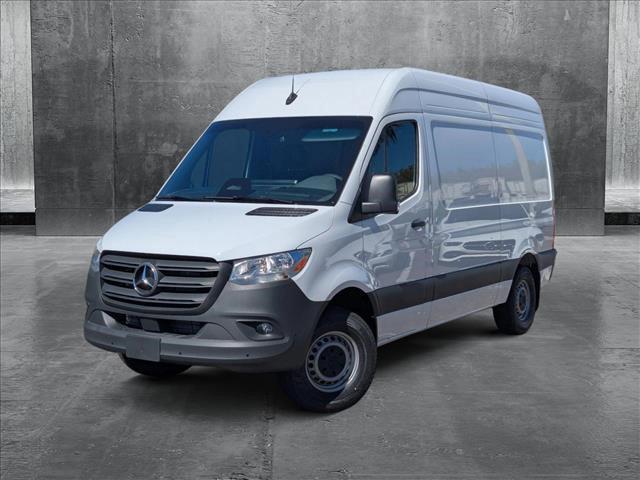 new 2025 Mercedes-Benz Sprinter 2500 car, priced at $64,135