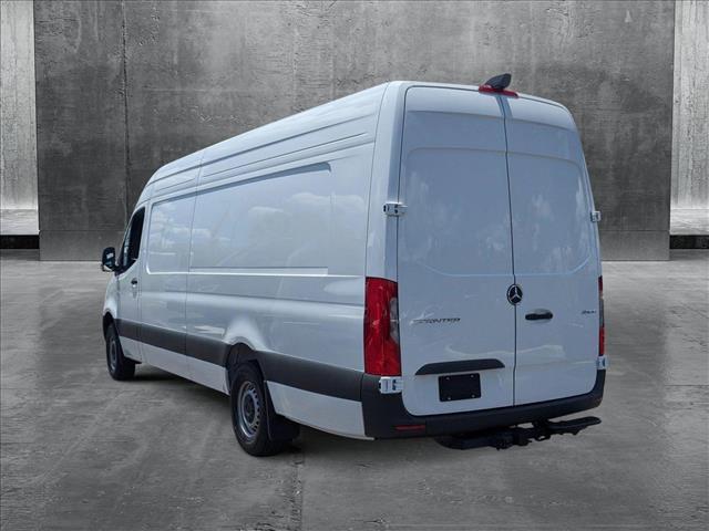 new 2025 Mercedes-Benz Sprinter 2500 car, priced at $69,002