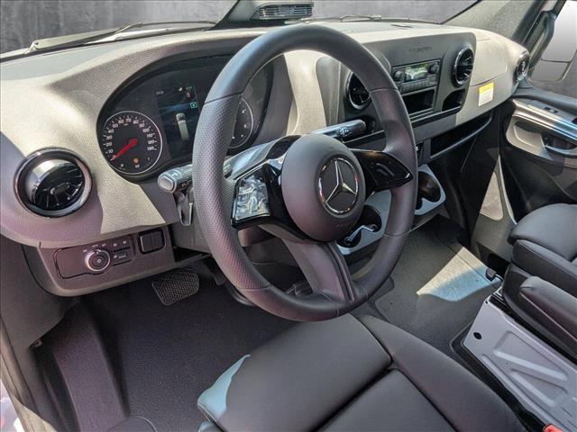 new 2025 Mercedes-Benz Sprinter 2500 car, priced at $69,002