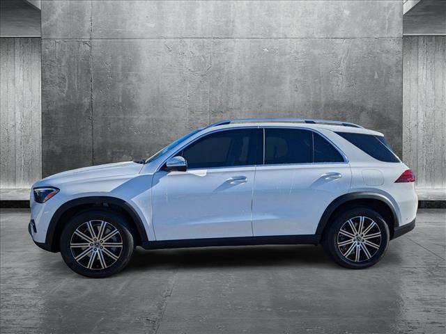 new 2025 Mercedes-Benz GLE 450e car, priced at $76,710