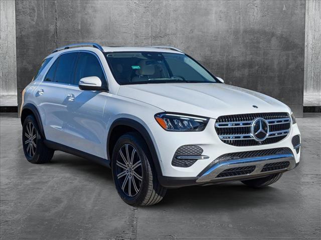 new 2025 Mercedes-Benz GLE 450e car, priced at $76,710