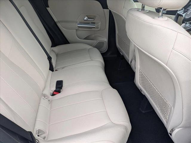 used 2025 Mercedes-Benz GLA 250 car, priced at $36,977