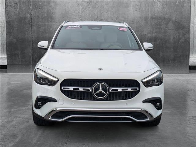 used 2025 Mercedes-Benz GLA 250 car, priced at $36,977