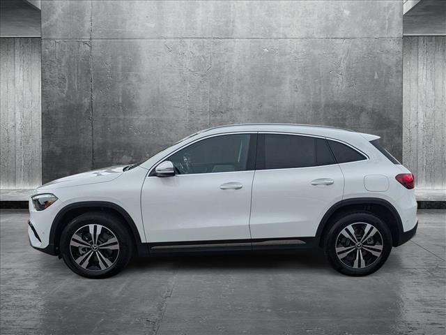 used 2025 Mercedes-Benz GLA 250 car, priced at $36,977