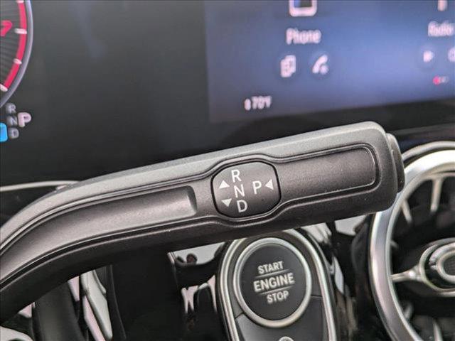 used 2025 Mercedes-Benz GLA 250 car, priced at $36,977
