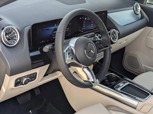 new 2025 Mercedes-Benz GLA 250 car, priced at $44,345