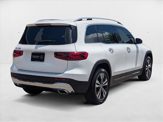 new 2025 Mercedes-Benz GLB 250 car, priced at $49,420