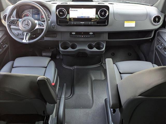 new 2025 Mercedes-Benz Sprinter 2500 car, priced at $72,368