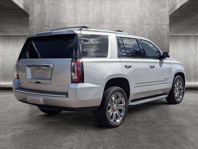 used 2016 GMC Yukon car, priced at $22,797