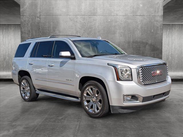 used 2016 GMC Yukon car, priced at $22,797