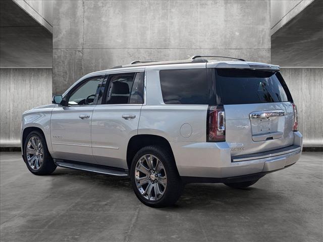 used 2016 GMC Yukon car, priced at $22,797