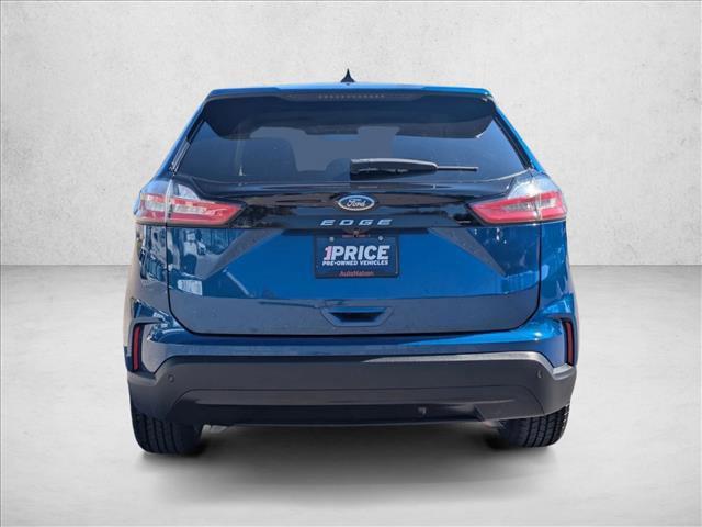 used 2021 Ford Edge car, priced at $17,498