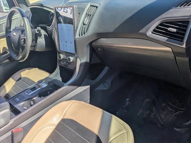 used 2021 Ford Edge car, priced at $17,498