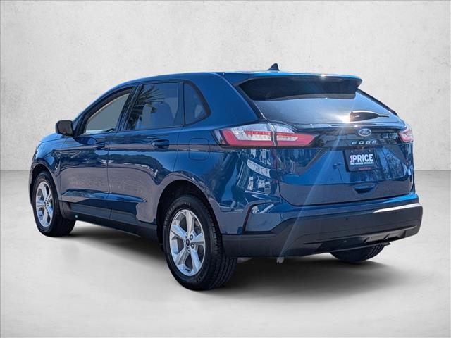 used 2021 Ford Edge car, priced at $17,498