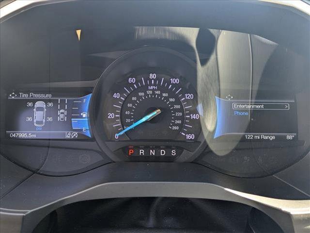 used 2021 Ford Edge car, priced at $17,498