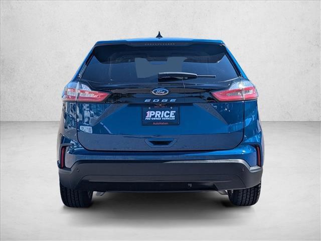 used 2021 Ford Edge car, priced at $17,498