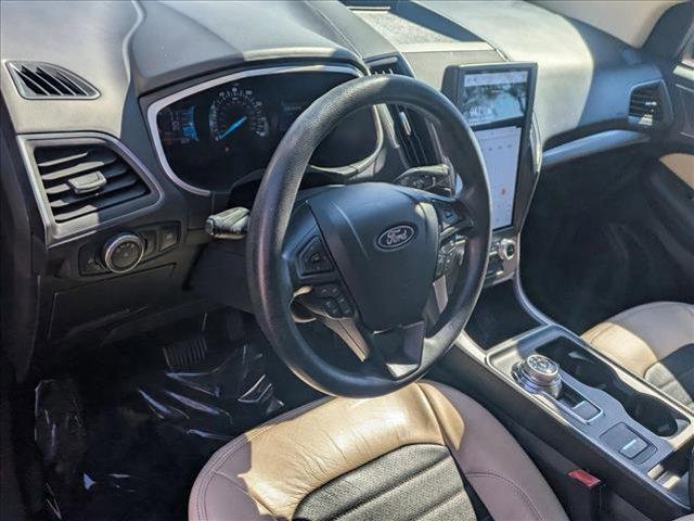 used 2021 Ford Edge car, priced at $17,498