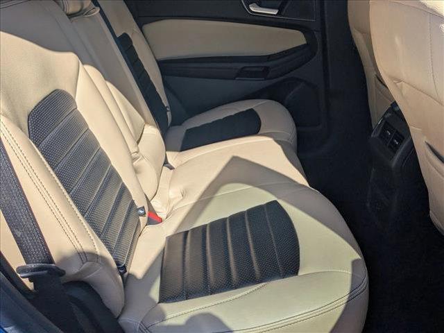 used 2021 Ford Edge car, priced at $17,498