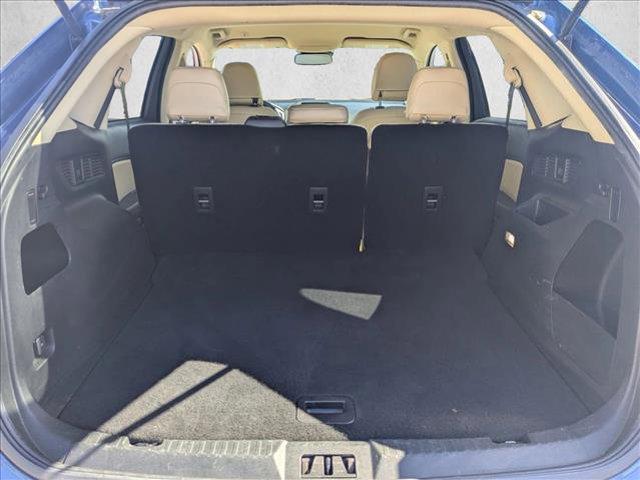 used 2021 Ford Edge car, priced at $17,498