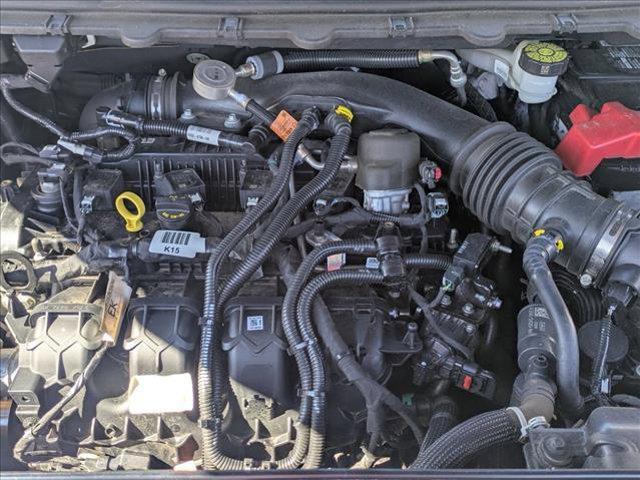 used 2021 Ford Edge car, priced at $17,498