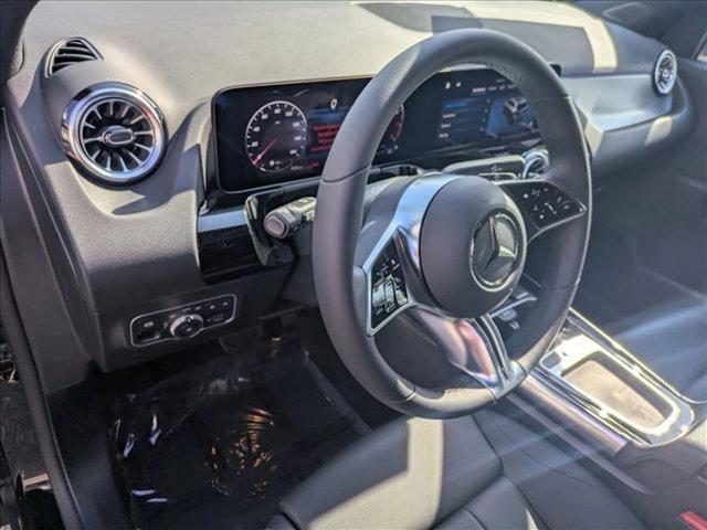 new 2026 Mercedes-Benz GLA 250 car, priced at $46,350