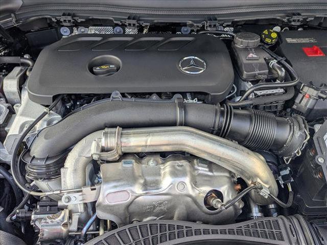 new 2026 Mercedes-Benz GLA 250 car, priced at $46,350