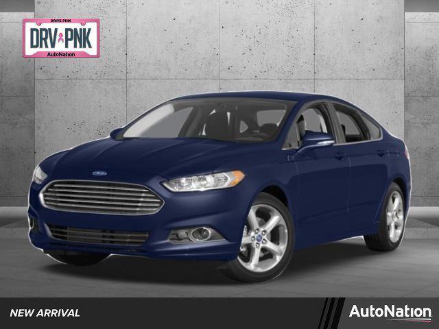 used 2014 Ford Fusion car, priced at $9,999