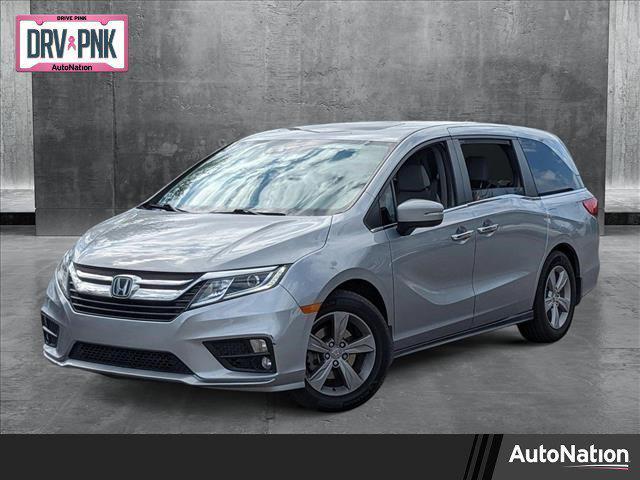 used 2019 Honda Odyssey car, priced at $22,997