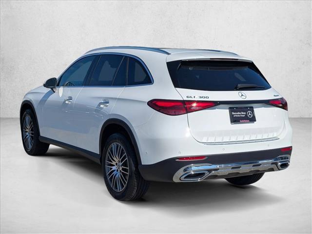 new 2026 Mercedes-Benz GLC 300 car, priced at $56,920