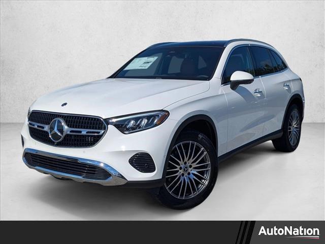 new 2026 Mercedes-Benz GLC 300 car, priced at $56,920