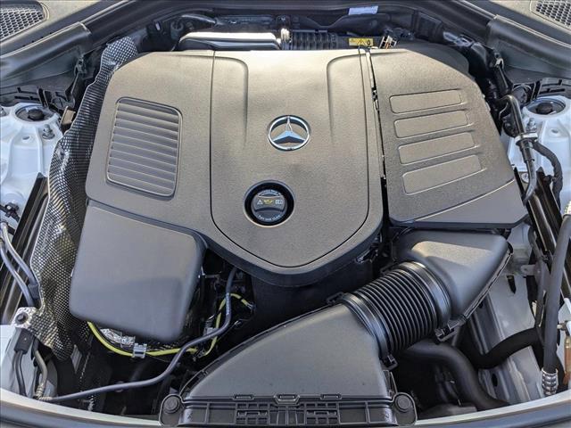 new 2026 Mercedes-Benz GLC 300 car, priced at $56,920