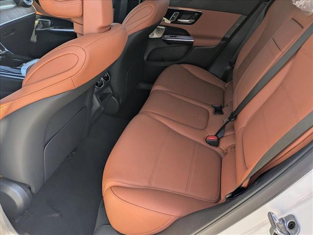 new 2026 Mercedes-Benz GLC 300 car, priced at $56,920