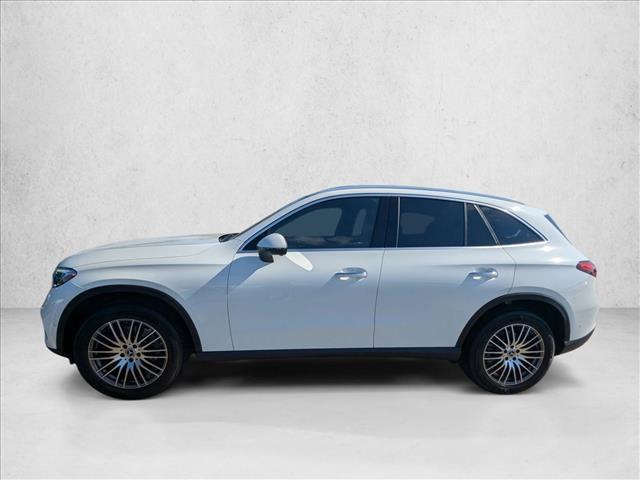 new 2026 Mercedes-Benz GLC 300 car, priced at $56,920