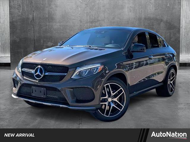 used 2016 Mercedes-Benz GLE-Class car, priced at $35,887