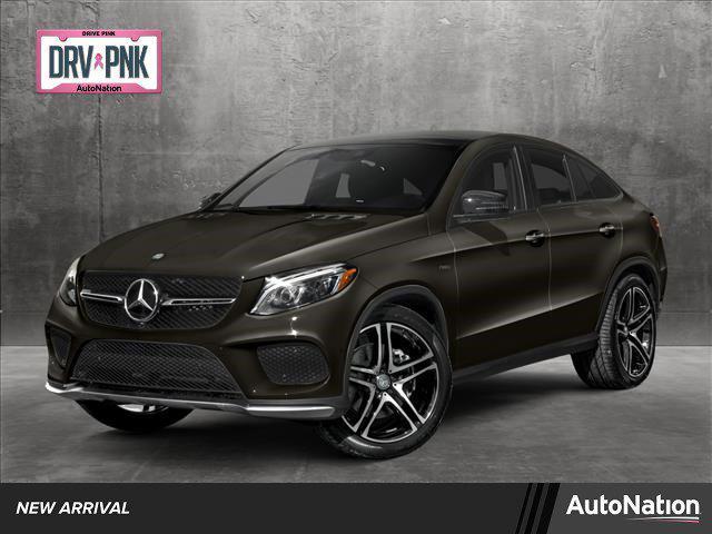 used 2016 Mercedes-Benz GLE-Class car, priced at $36,798