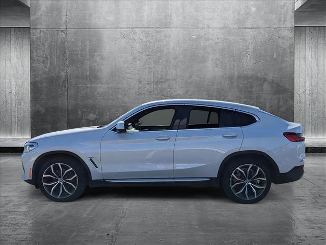 used 2020 BMW X4 car, priced at $22,798