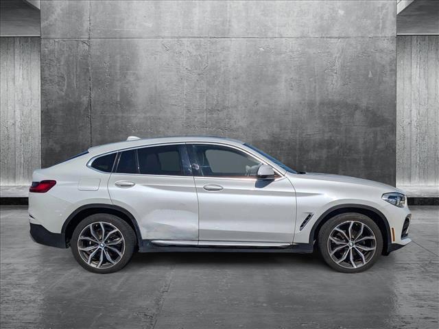 used 2020 BMW X4 car, priced at $22,798