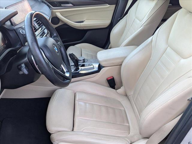 used 2020 BMW X4 car, priced at $22,798