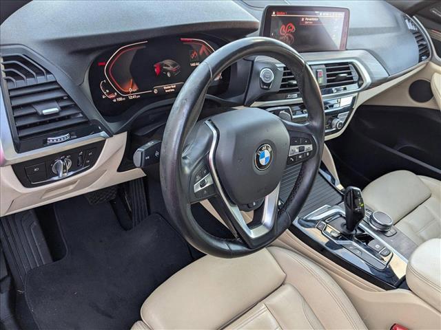 used 2020 BMW X4 car, priced at $22,798