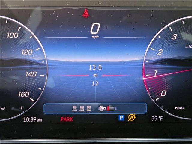 new 2025 Mercedes-Benz C-Class car, priced at $57,145