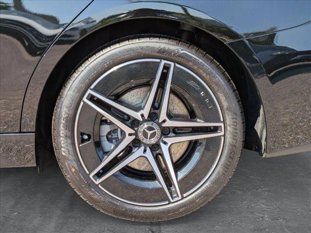 new 2025 Mercedes-Benz C-Class car, priced at $57,145