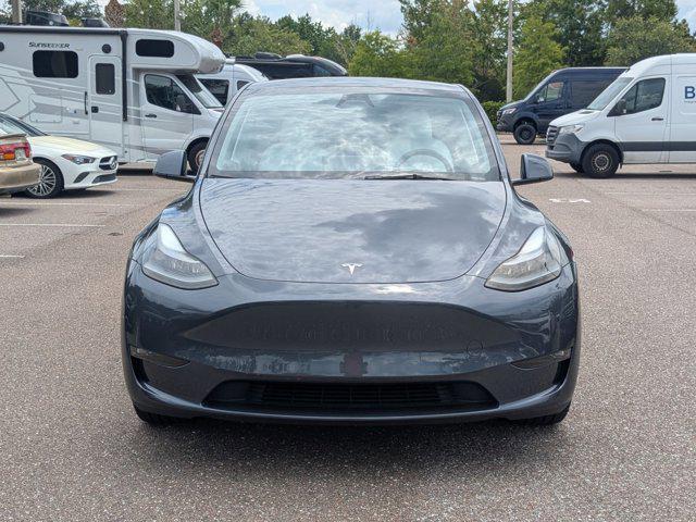 used 2023 Tesla Model Y car, priced at $29,455